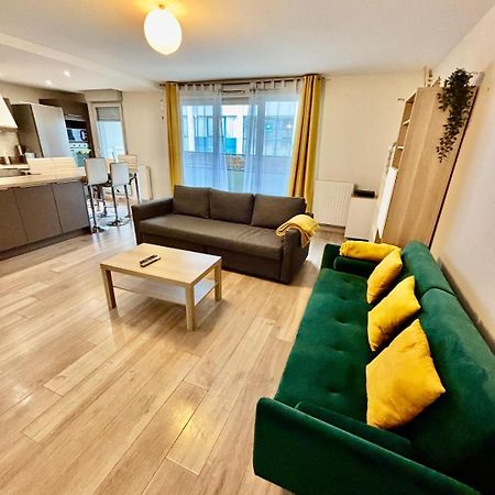 Top !!! 3 Chambres, Climatisation, Terrasse Villeurbanne Exteriér fotografie