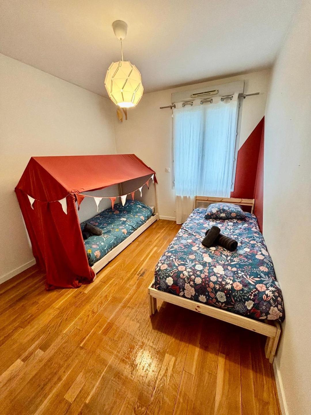 Top !!! 3 Chambres, Climatisation, Terrasse Villeurbanne Exteriér fotografie