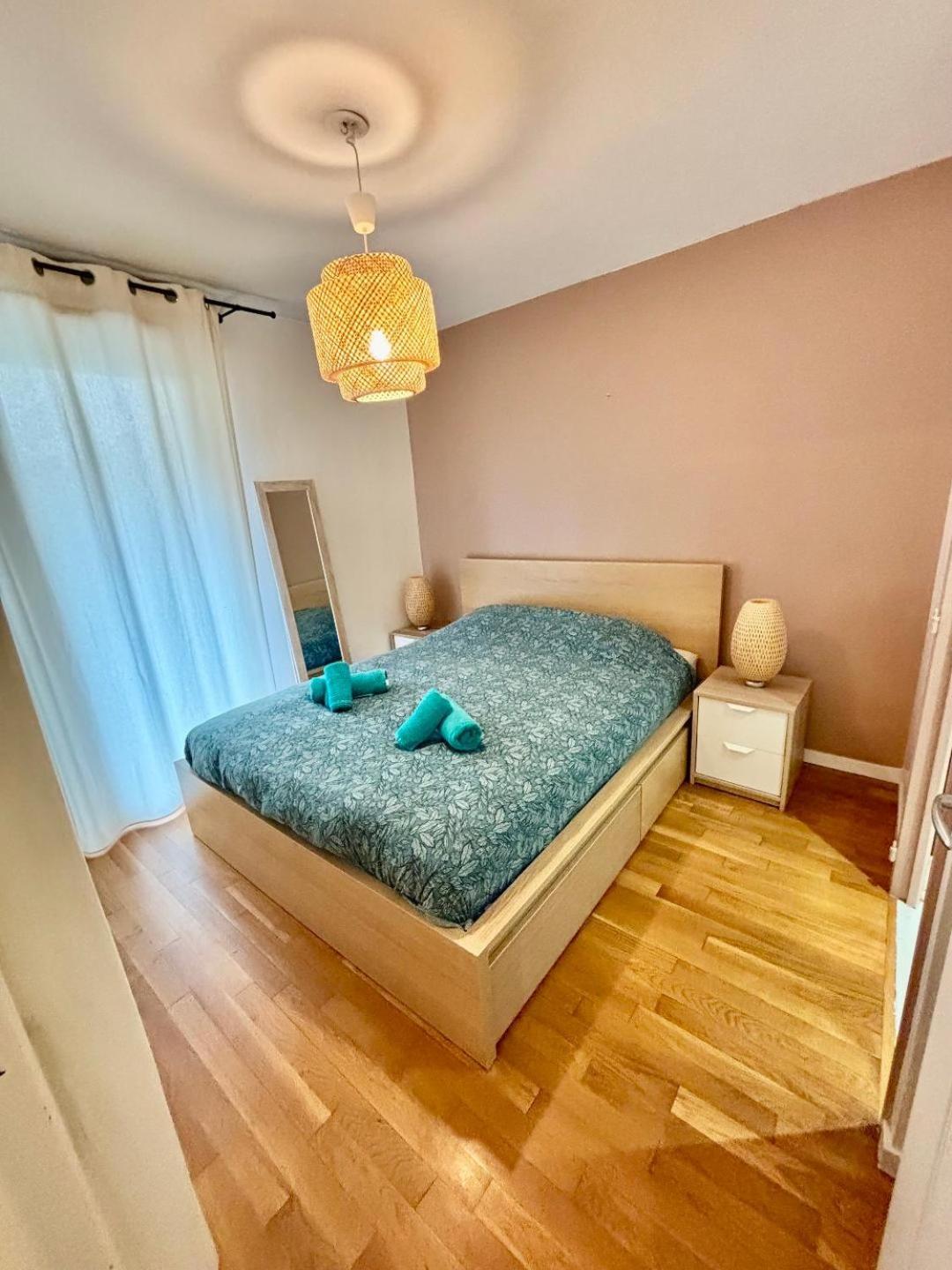 Top !!! 3 Chambres, Climatisation, Terrasse Villeurbanne Exteriér fotografie